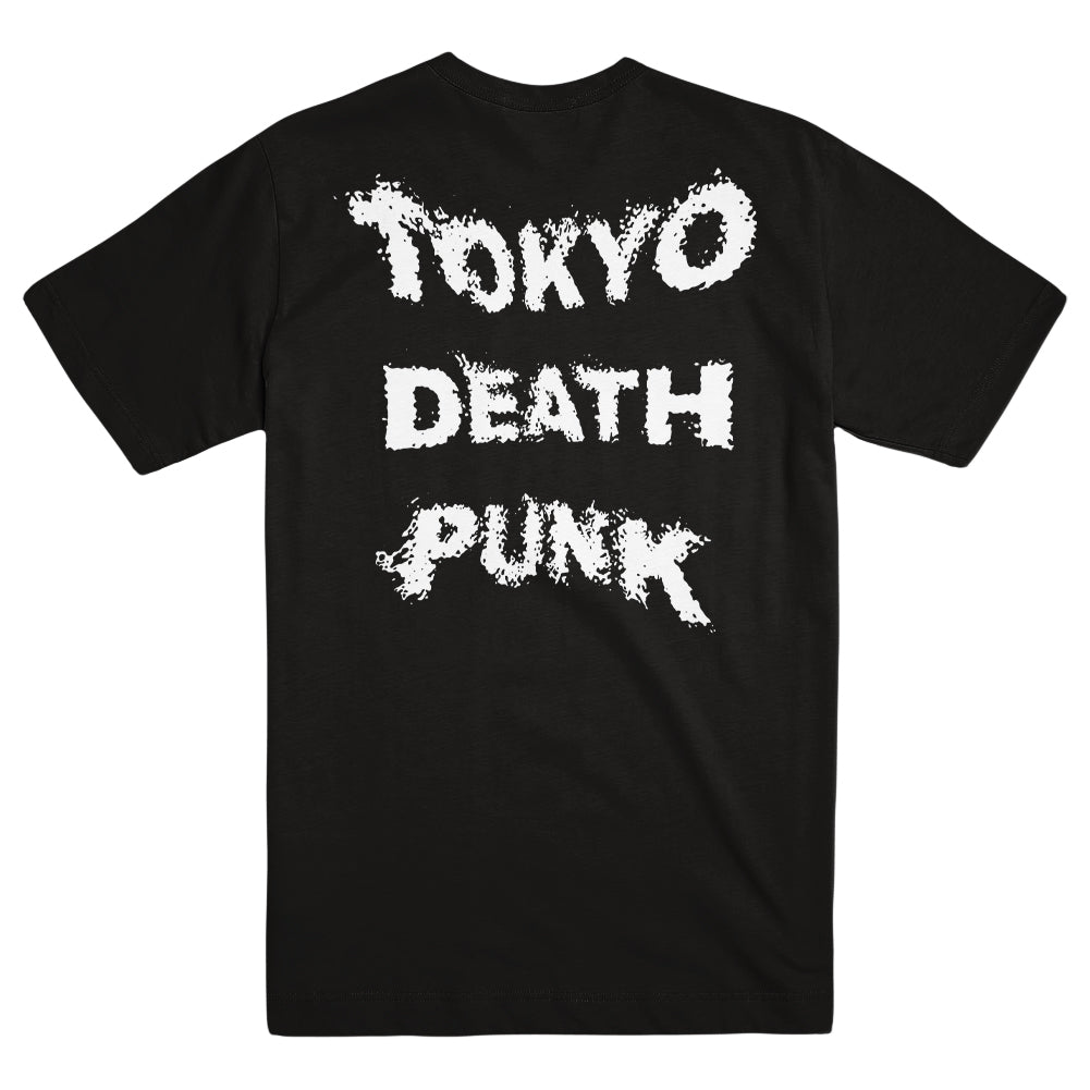 KRUELTY &quot;Tokyo Death Punk&quot; T-Shirt