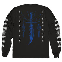 KRUELTY &quot;Unknown Nightmare&quot; Longsleeve