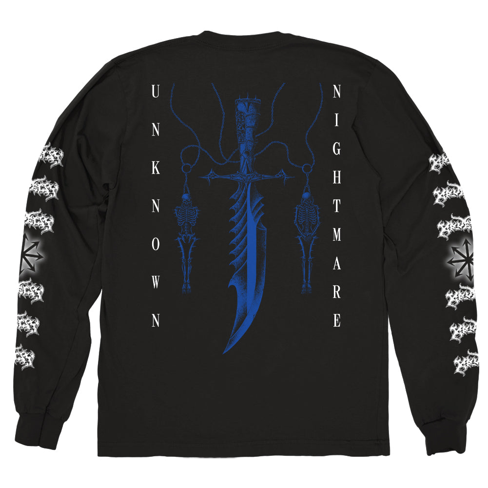 KRUELTY &quot;Unknown Nightmare&quot; Longsleeve