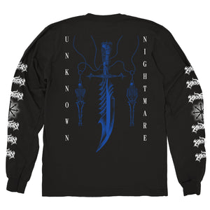 KRUELTY "Unknown Nightmare" Longsleeve