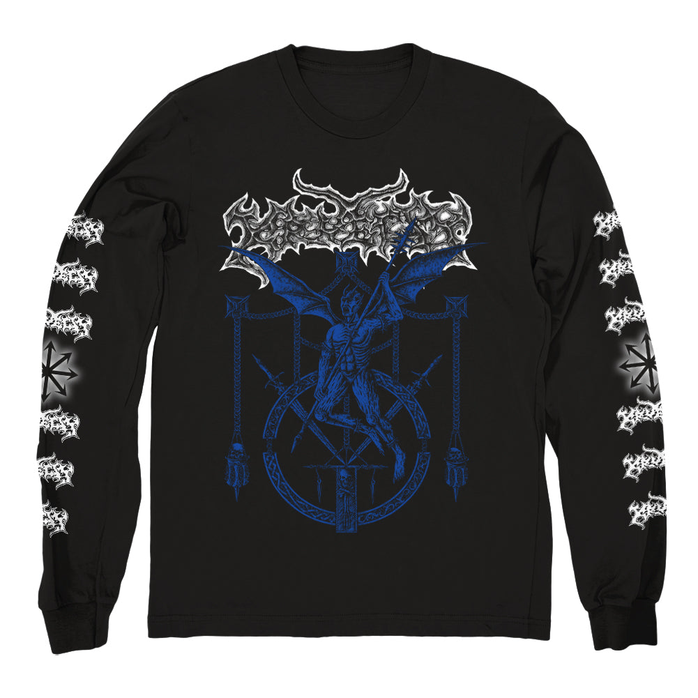 KRUELTY "Unknown Nightmare" Longsleeve