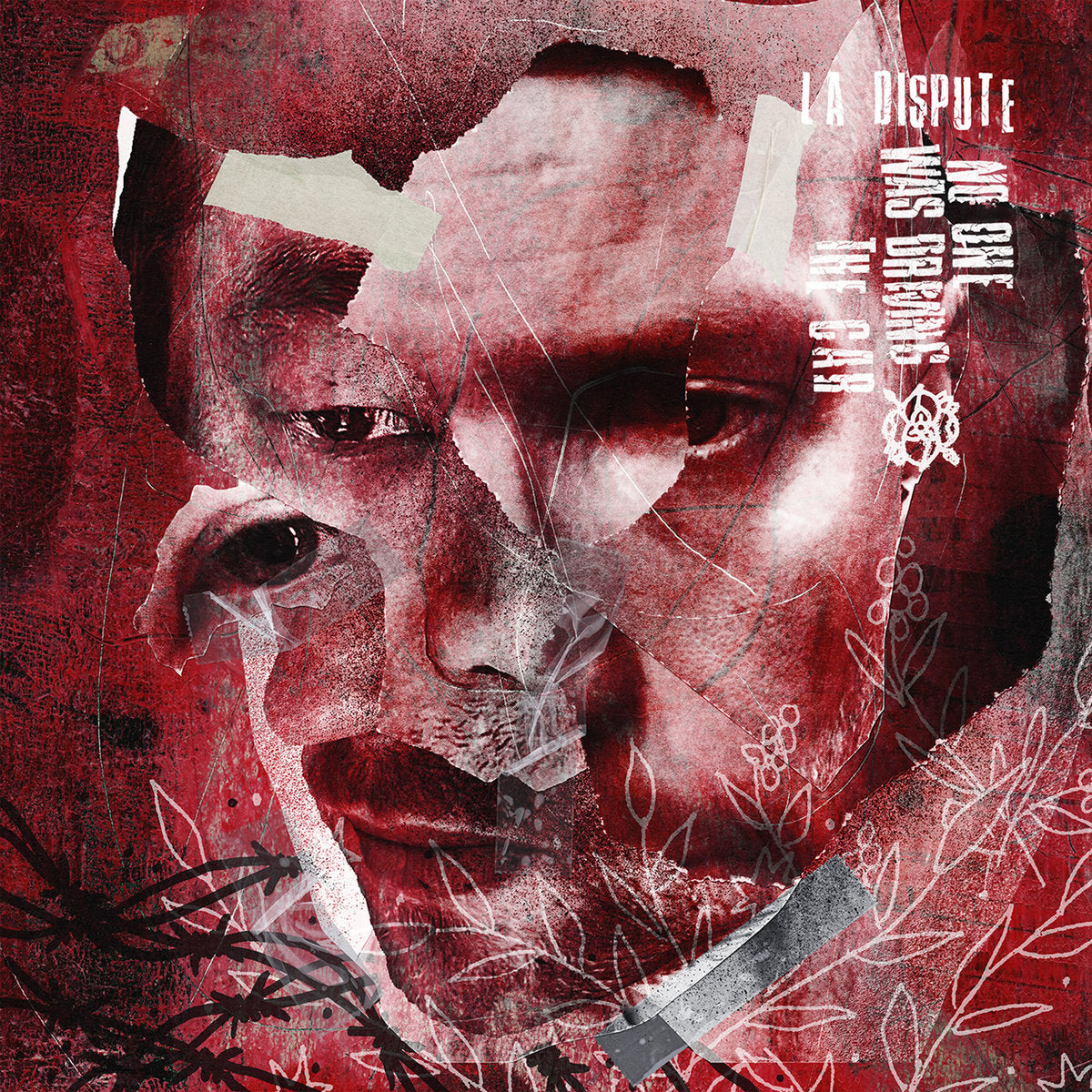 LA DISPUTE &quot;No One Was Driving The Car&quot; CD