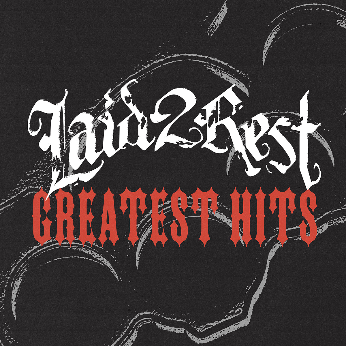 LAID 2 REST &quot;Greatest Hits&quot; LP