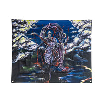 LAMP OF MURMUUR &quot;Bloodstorm&quot; Flag