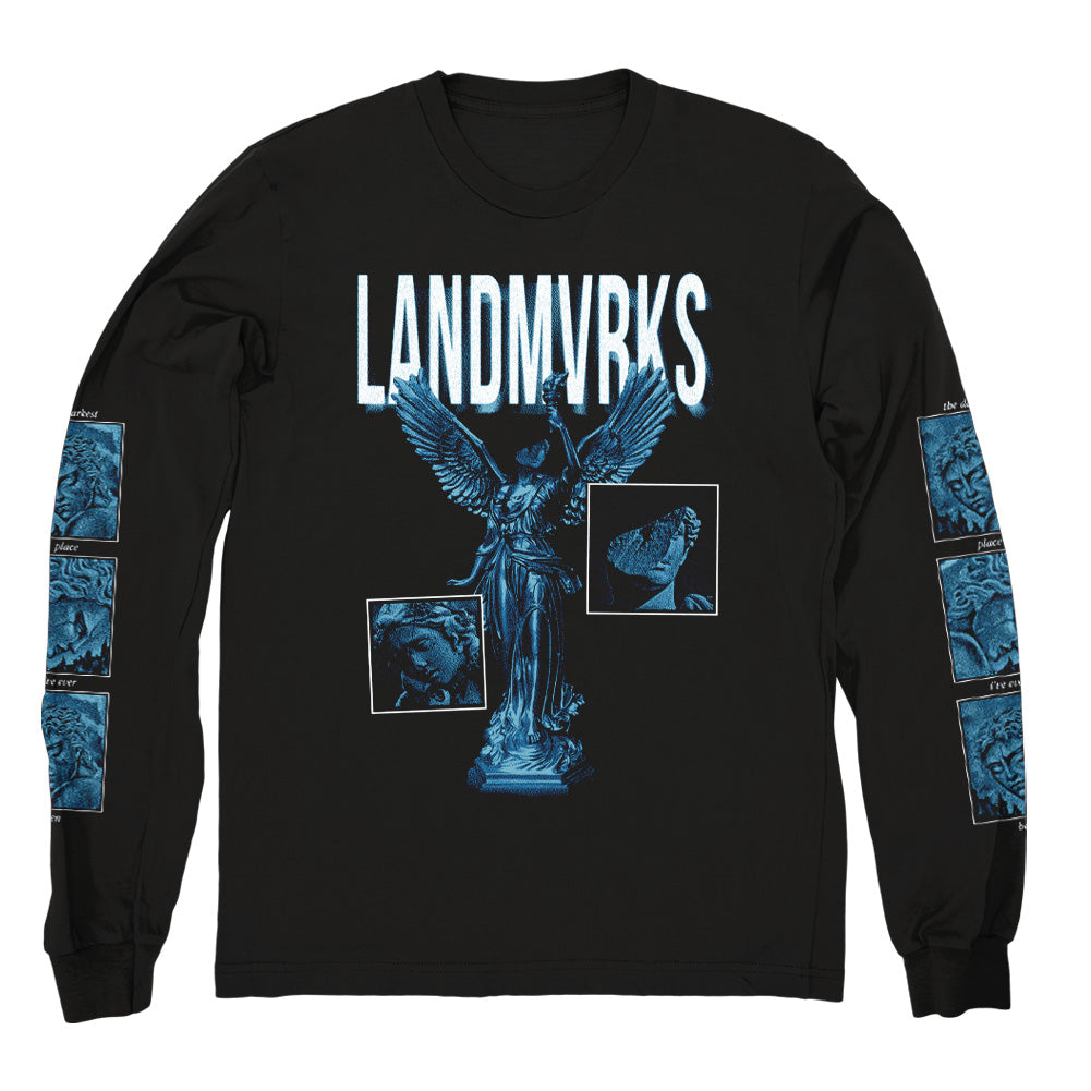 LANDMVRKS &quot;Statue&quot; Longsleeve