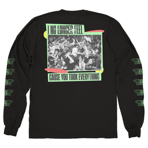 LANDMVRKS "90s Hardcore" Longsleeve