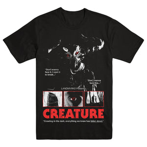 LANDMVRKS "Bootleg Creature" T-Shirt