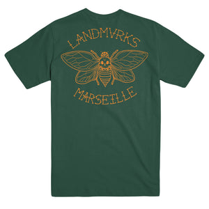 LANDMVRKS "Cicada - Embroidered" T-Shirt