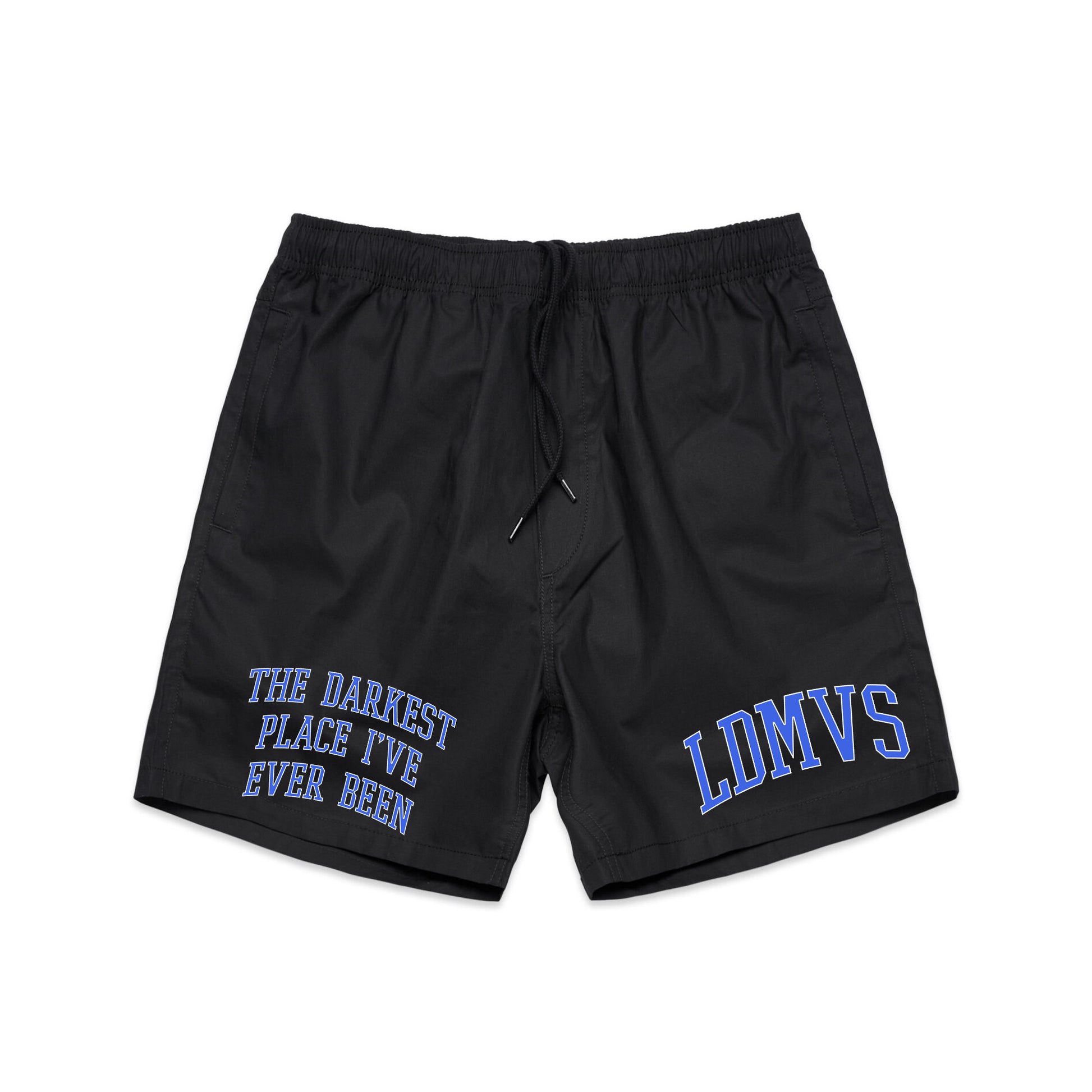 LANDMVRKS &quot;Darkest Place&quot; Shorts