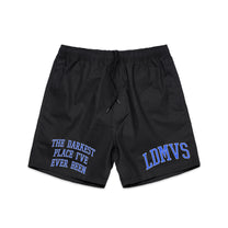 LANDMVRKS &quot;Darkest Place&quot; Shorts