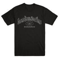 LANDMVRKS &quot;Marseille - Reflective&quot; T-Shirt