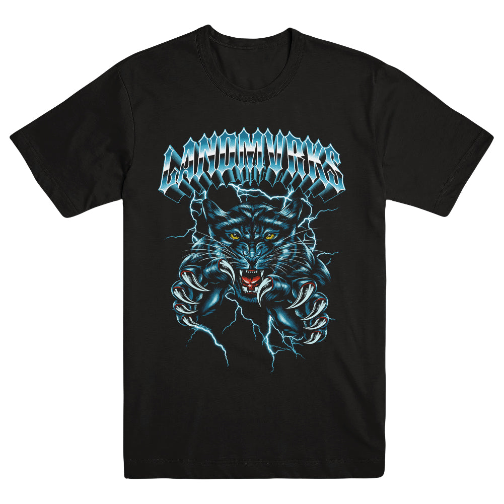 LANDMVRKS &quot;Panther&quot; T-Shirt
