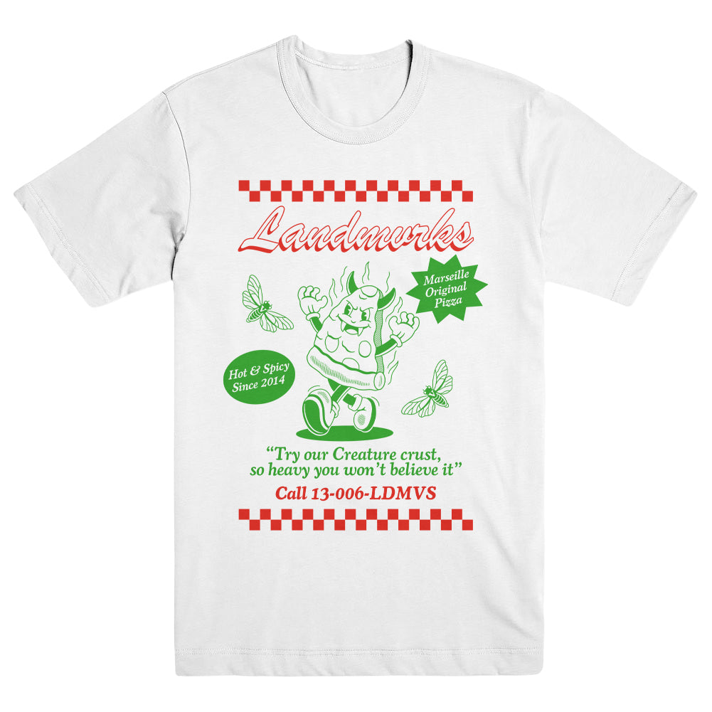 LANDMVRKS &quot;Pizza&quot; T-Shirt
