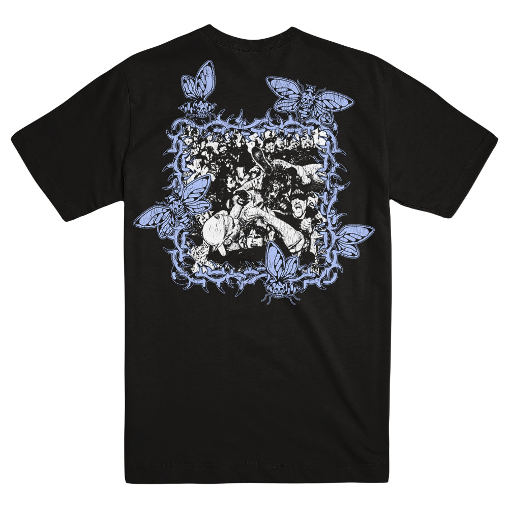 LANDMVRKS "Thorns - Black" T-Shirt