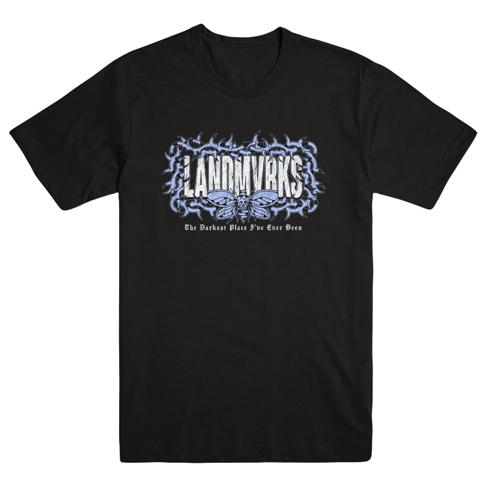 LANDMVRKS "Thorns - Black" T-Shirt