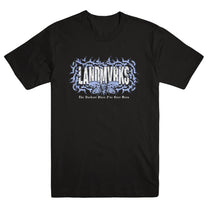 LANDMVRKS "Thorns - Black" T-Shirt
