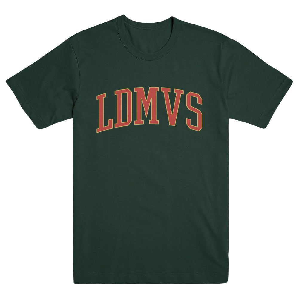 LANDMVRKS &quot;Varsity - Forest Green&quot; T-Shirt