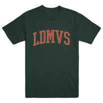 LANDMVRKS &quot;Varsity - Forest Green&quot; T-Shirt