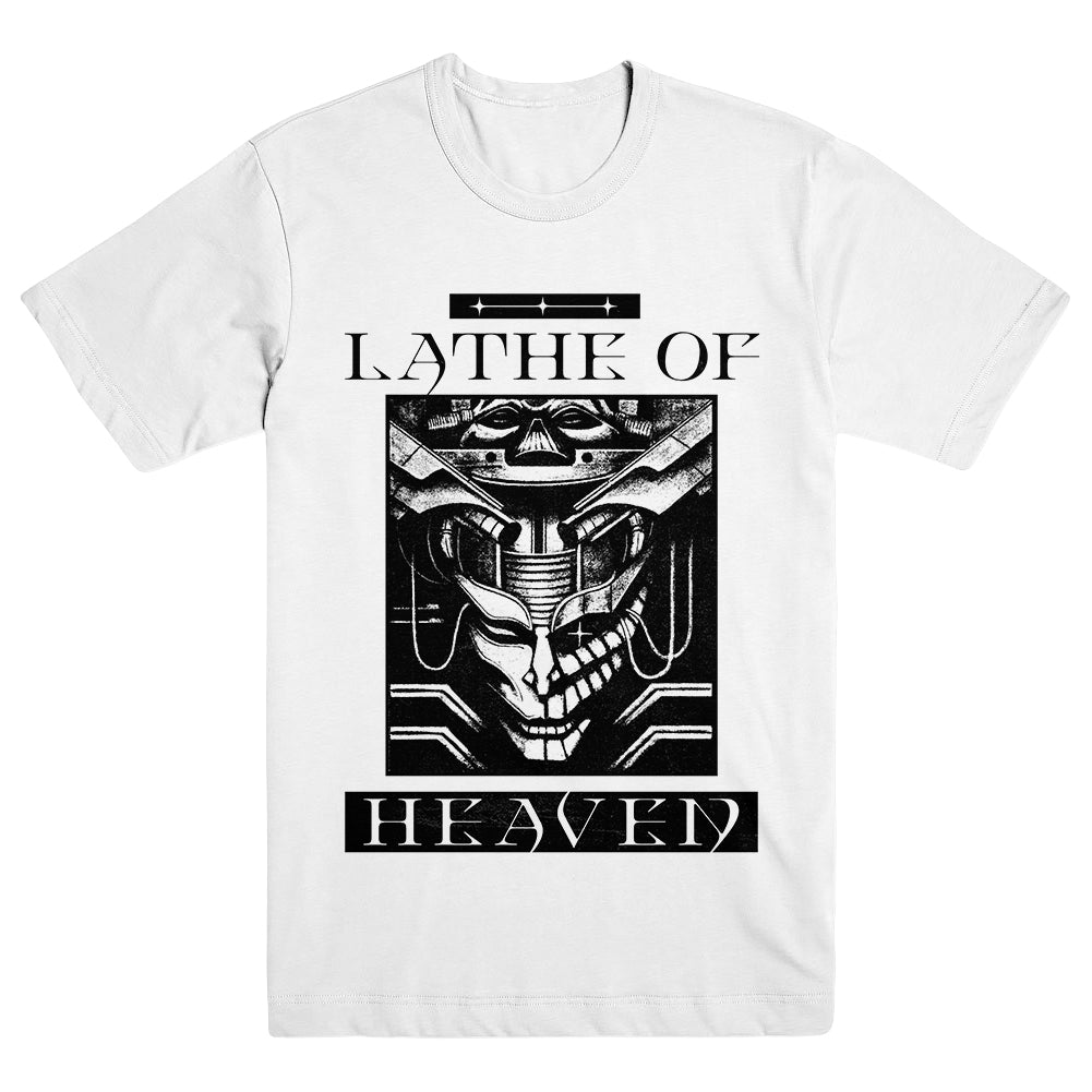 LATHE OF HEAVEN &quot;Cyborg&quot; T-Shirt