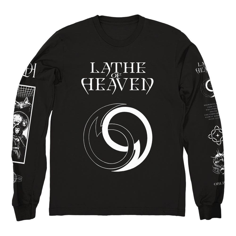 LATHE OF HEAVEN &quot;Equilibrium&quot; Longsleeve