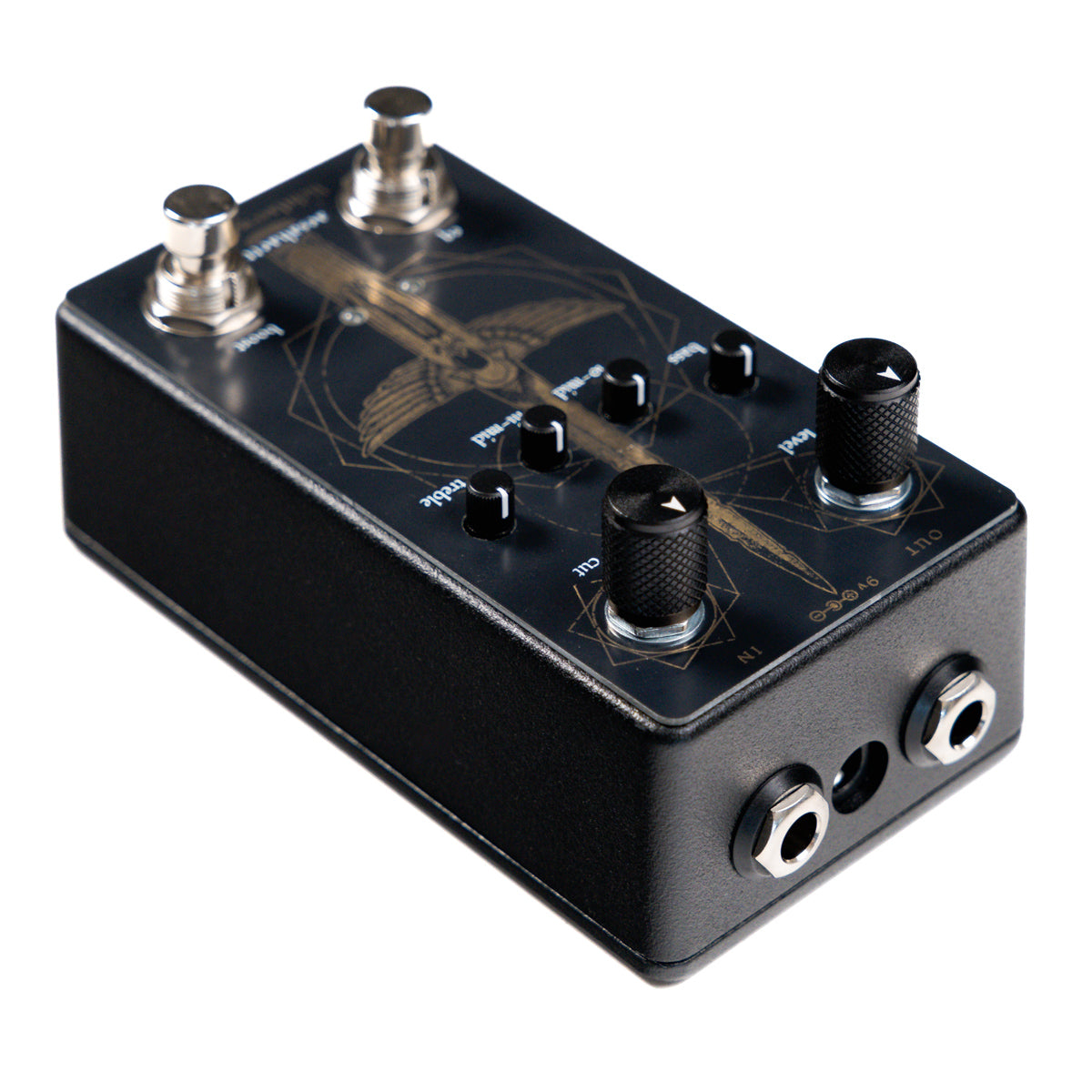 LICHTLAERM AUDIO "Aesahaettr"