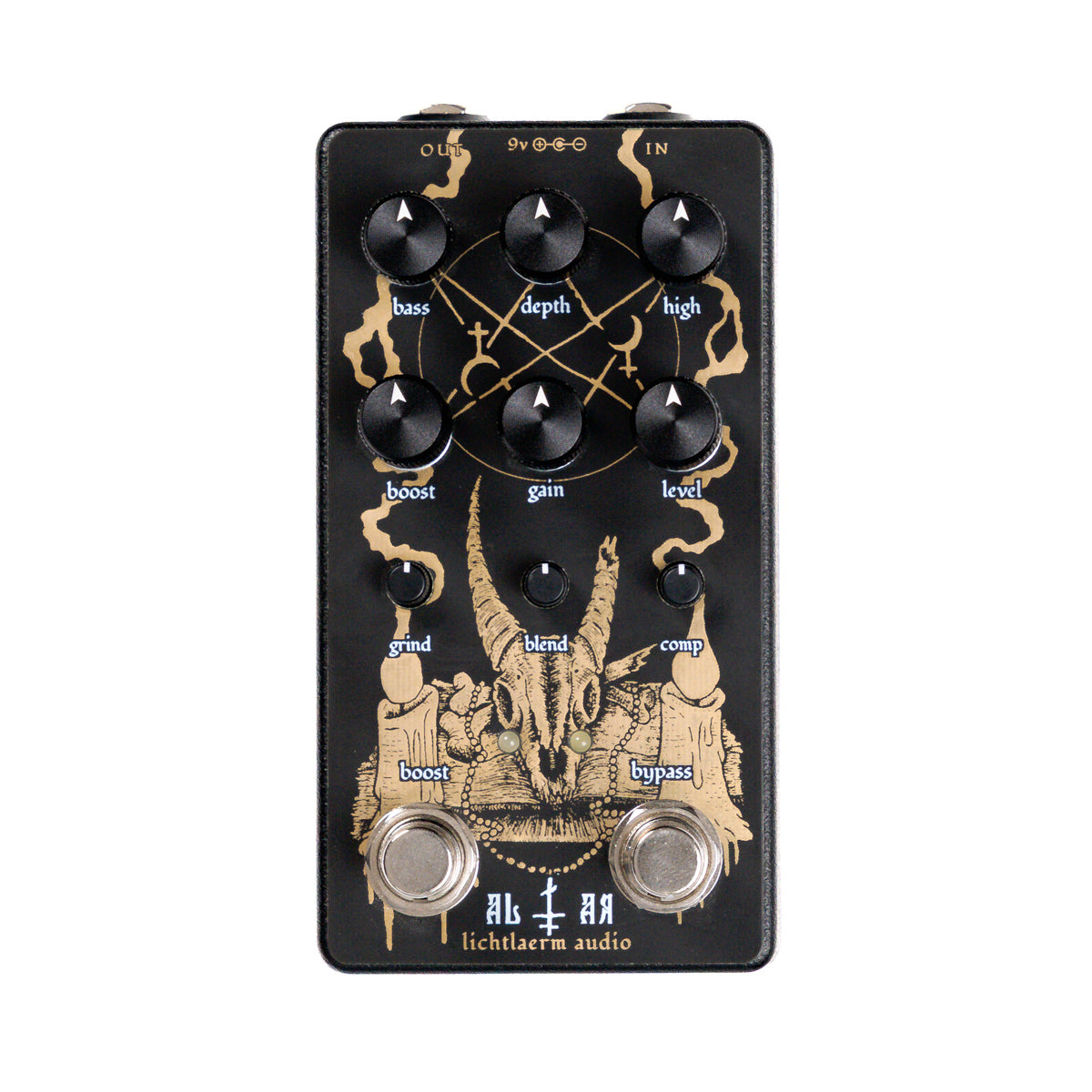 LICHTLAERM AUDIO &quot;Altar&quot;