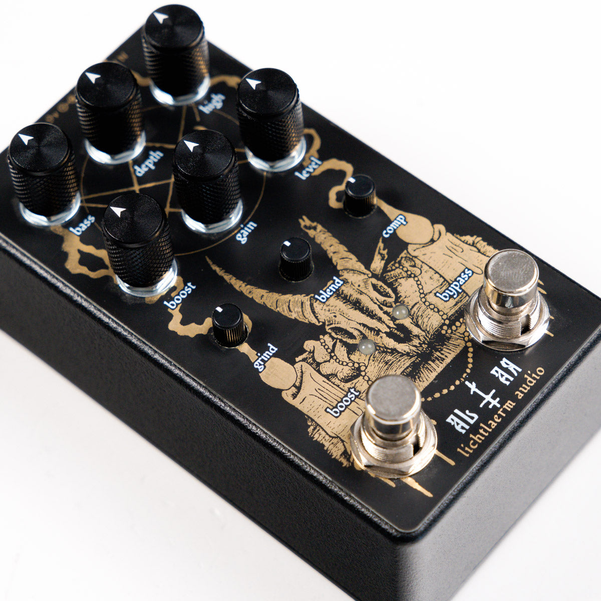 LICHTLAERM AUDIO &quot;Altar&quot;