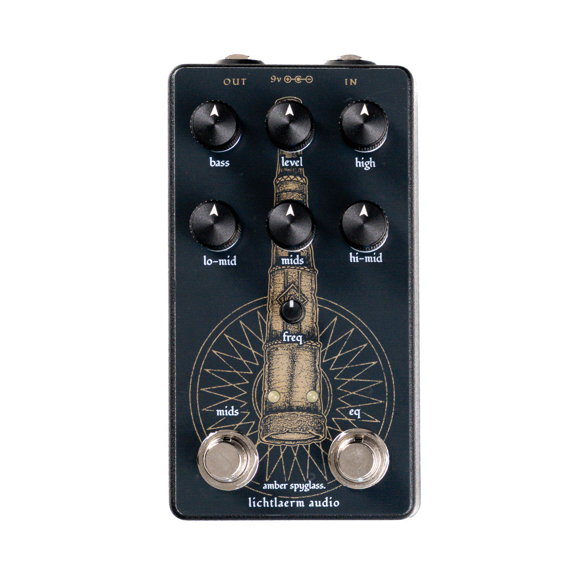 LICHTLAERM AUDIO &quot;Amber Spyglass&quot;