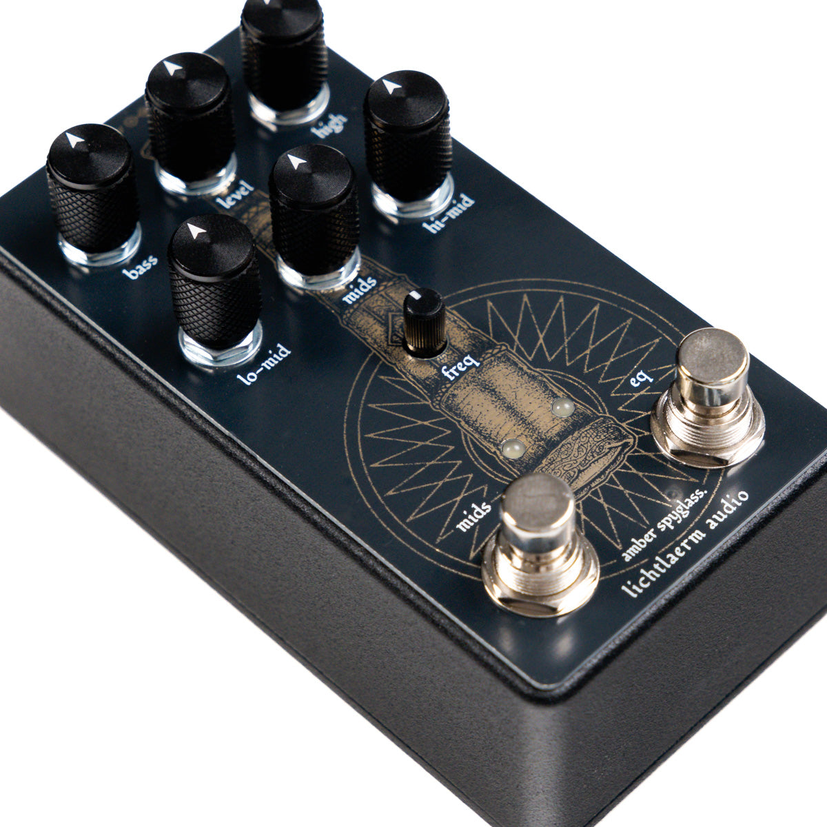 LICHTLAERM AUDIO &quot;Amber Spyglass&quot;