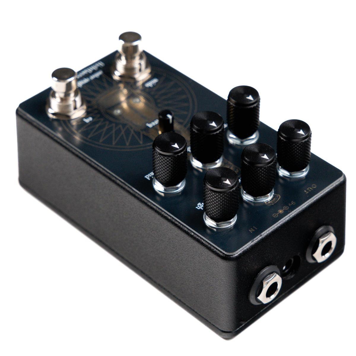 LICHTLAERM AUDIO &quot;Amber Spyglass&quot;