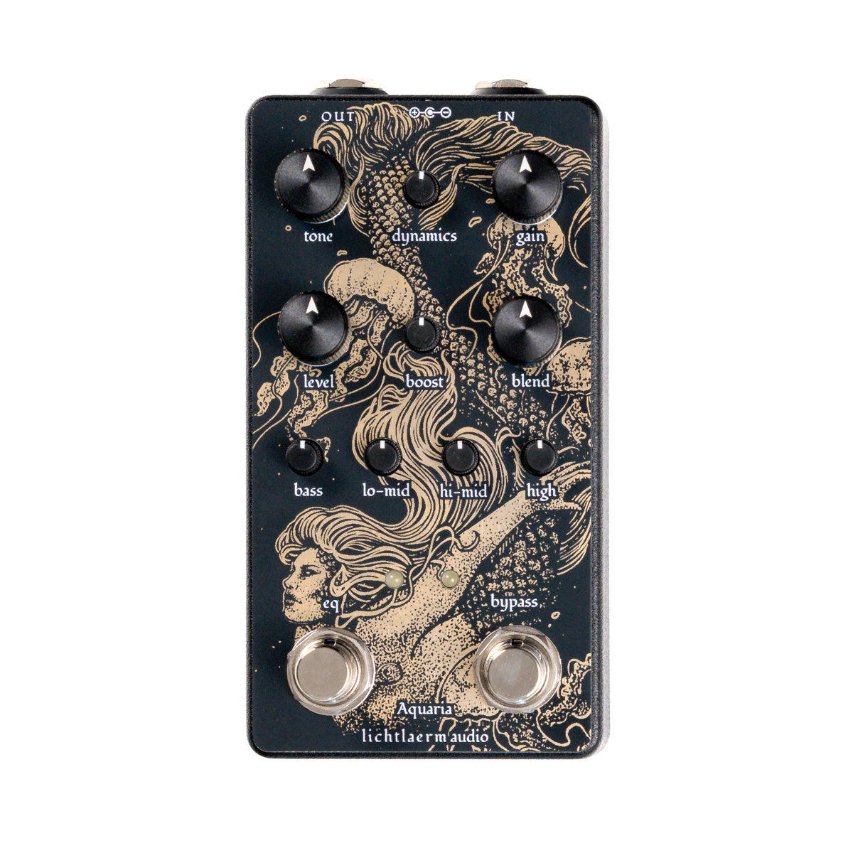 LICHTLAERM AUDIO "Aquaria"