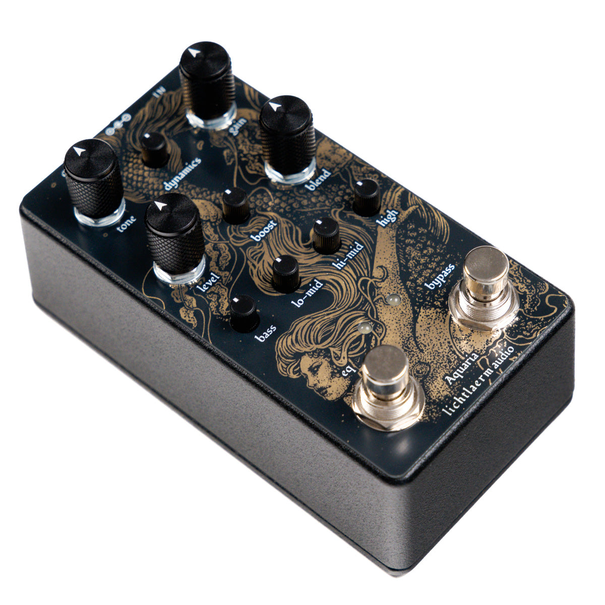 LICHTLAERM AUDIO &quot;Aquaria&quot;