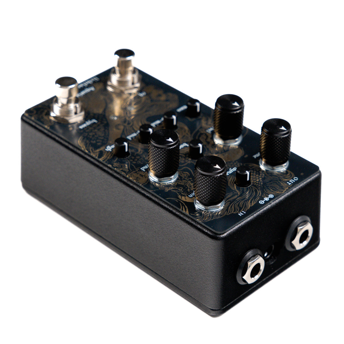 LICHTLAERM AUDIO &quot;Aquaria&quot;