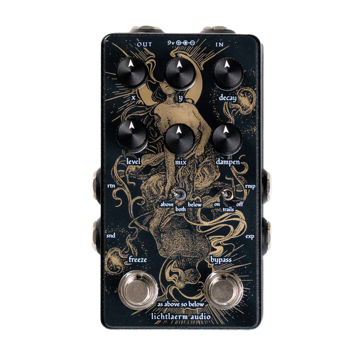 LICHTLAERM AUDIO &quot;As Above, So Below&quot;