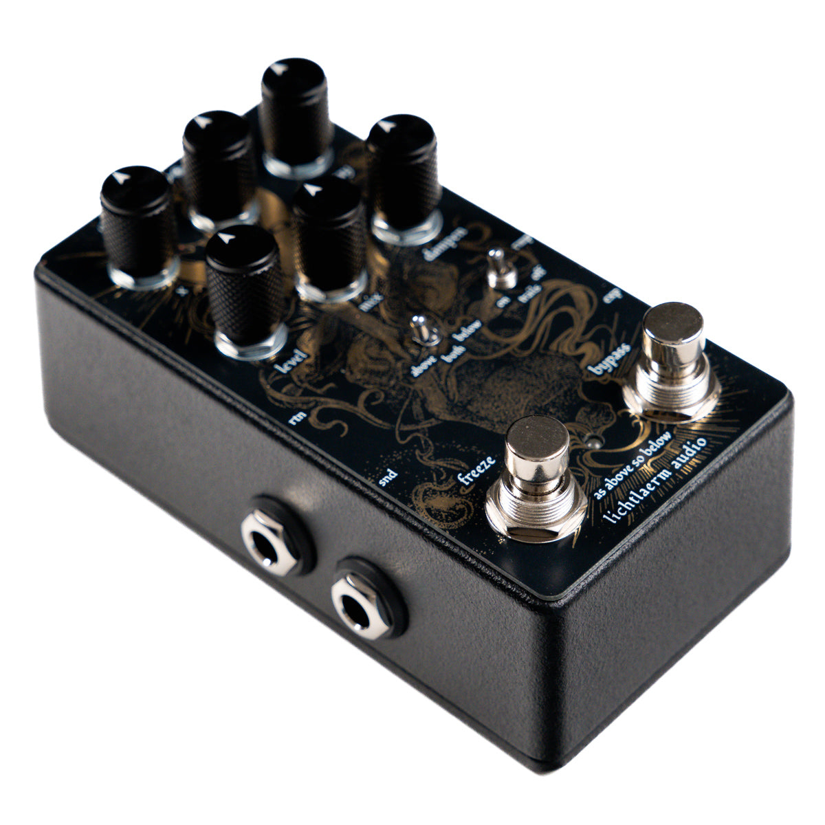 LICHTLAERM AUDIO "As Above, So Below"