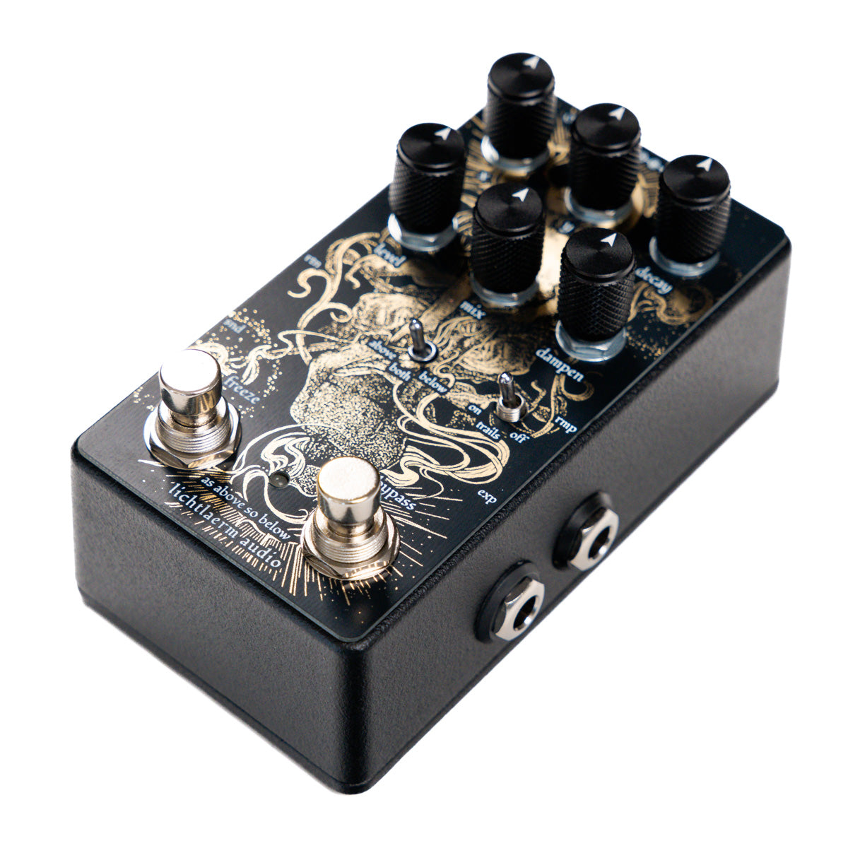 LICHTLAERM AUDIO &quot;As Above, So Below&quot;