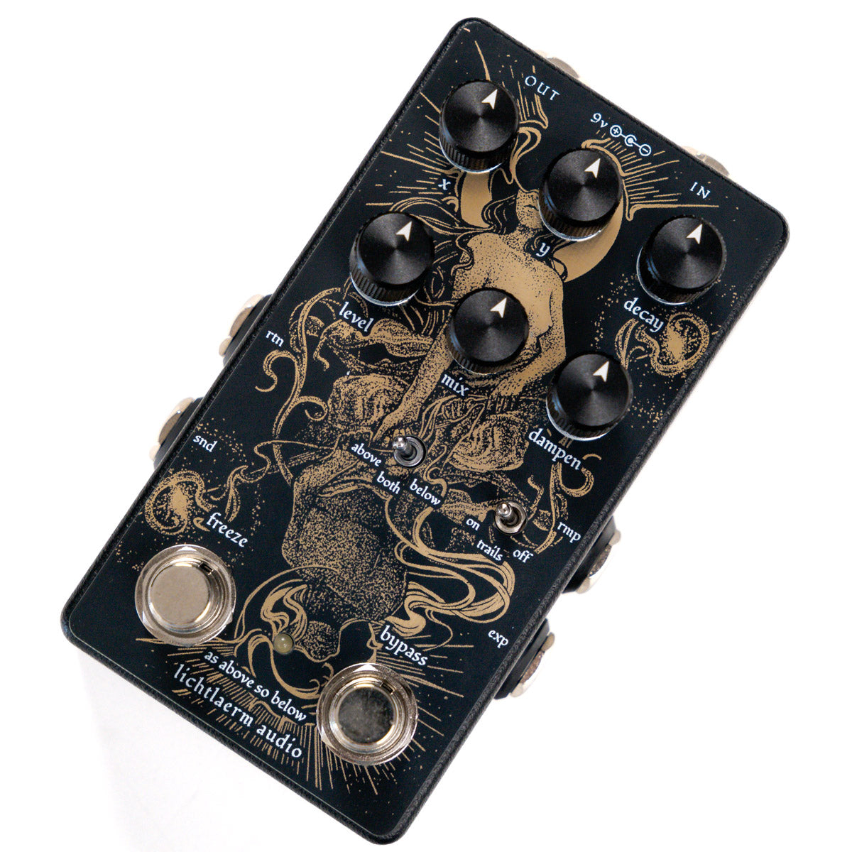 LICHTLAERM AUDIO &quot;As Above, So Below&quot;