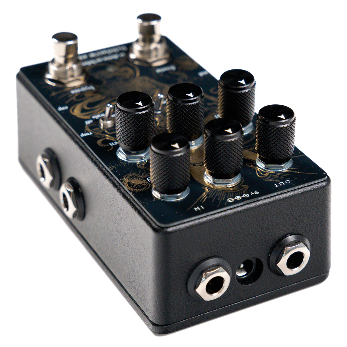 LICHTLAERM AUDIO &quot;As Above, So Below&quot;