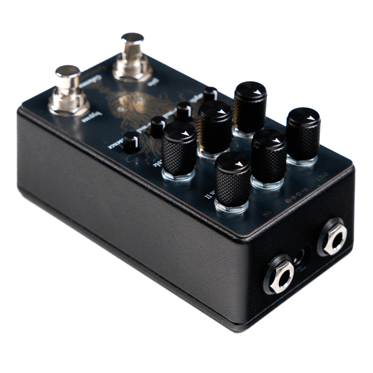 LICHTLAERM AUDIO &quot;Gehenna&quot;