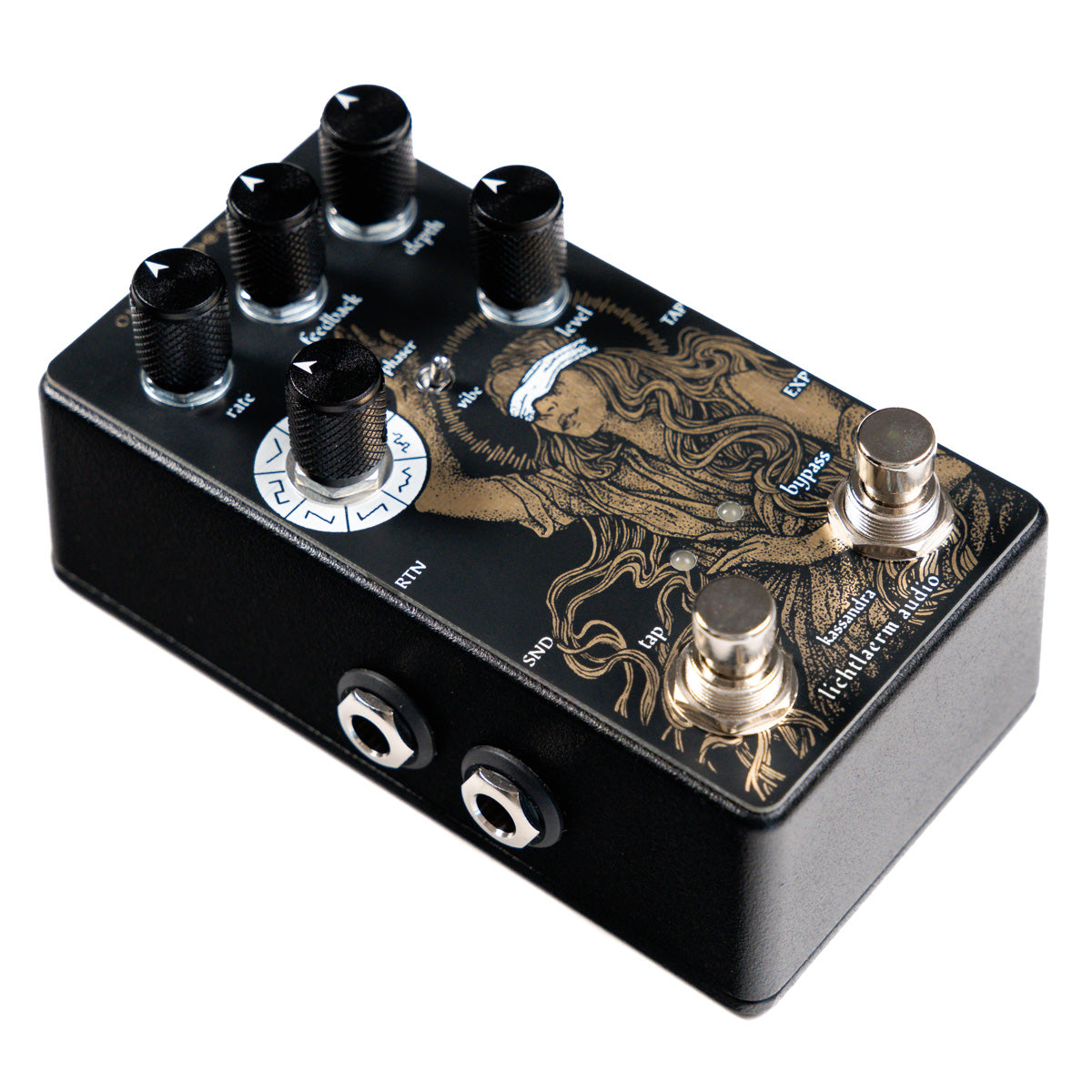 LICHTLAERM AUDIO &quot;Kassandra&quot;