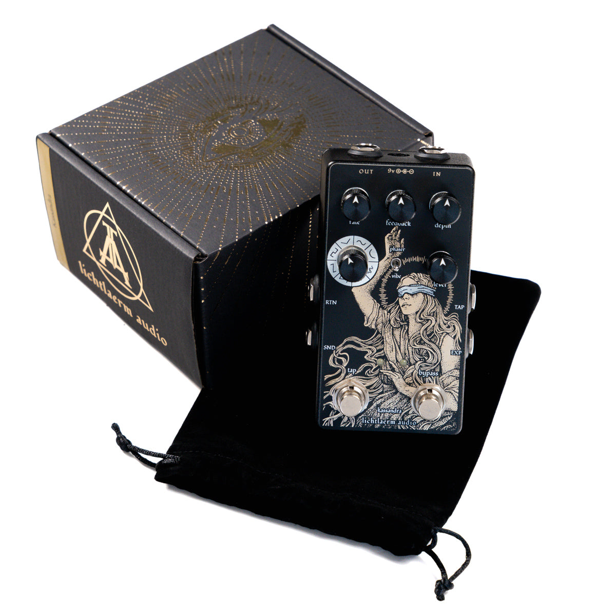 LICHTLAERM AUDIO &quot;Kassandra&quot;