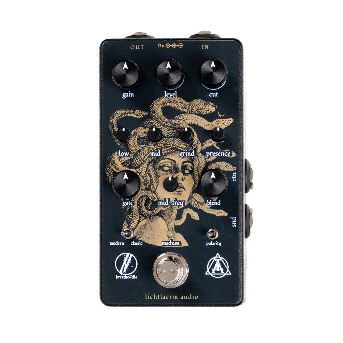 LICHTLAERM AUDIO &quot;Medusa&quot;