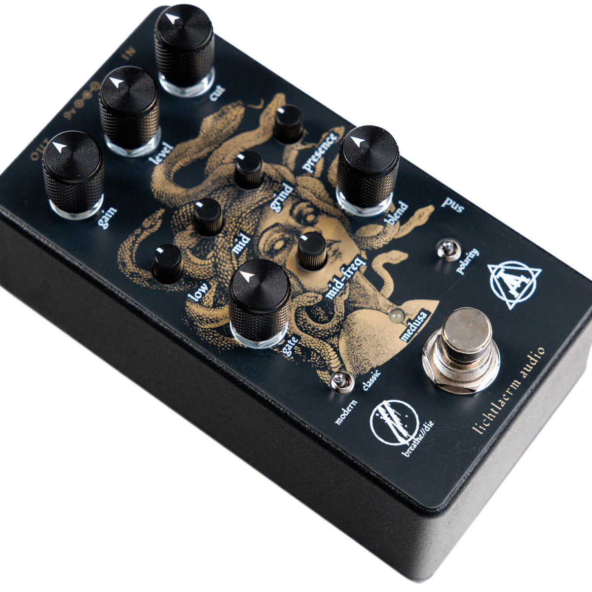 LICHTLAERM AUDIO &quot;Medusa&quot;