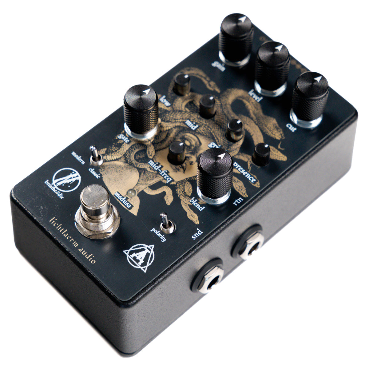 LICHTLAERM AUDIO &quot;Medusa&quot;