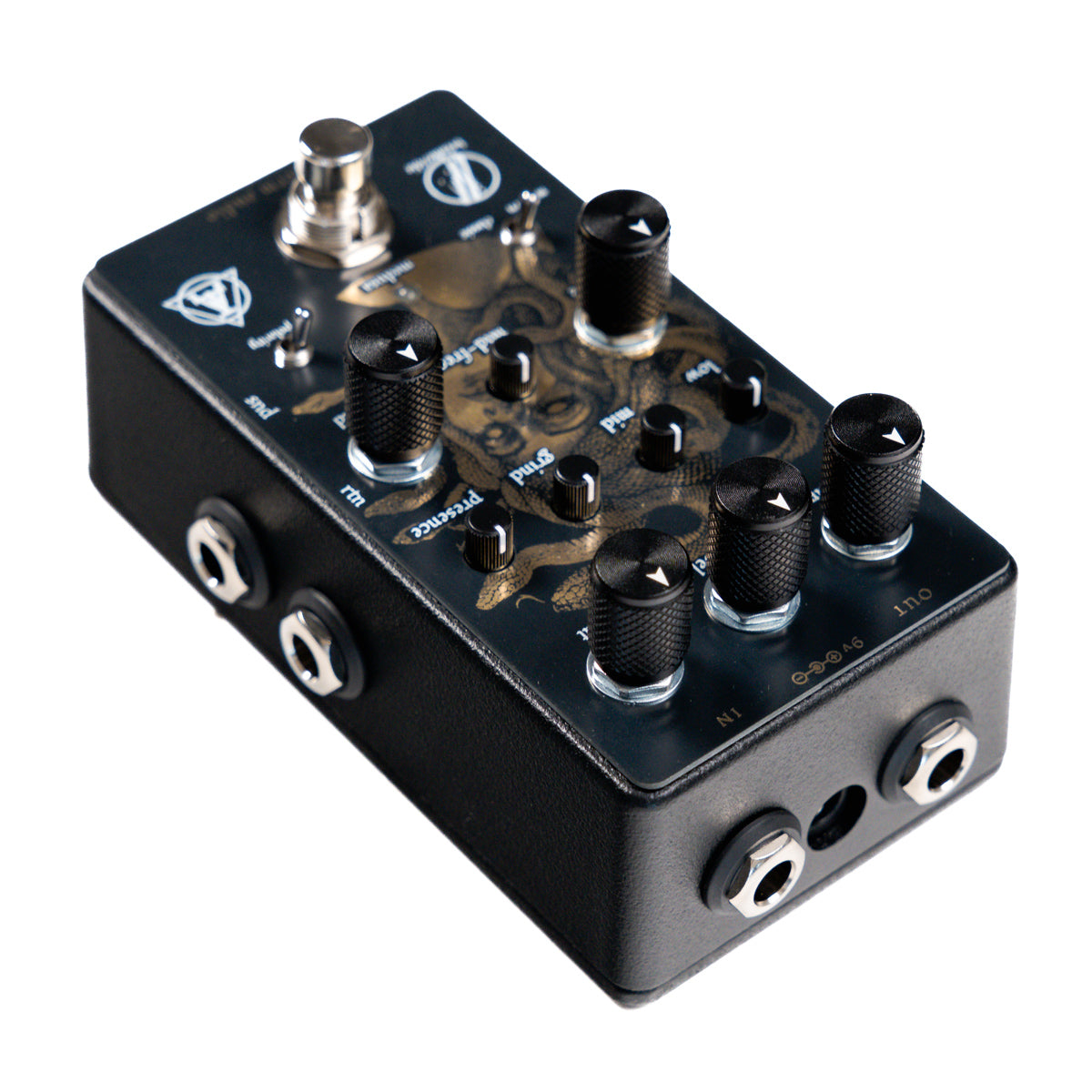 LICHTLAERM AUDIO &quot;Medusa&quot;