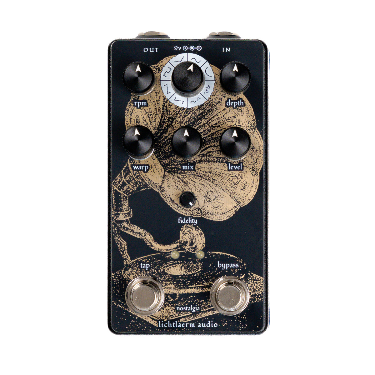 LICHTLAERM AUDIO &quot;Nostalgia&quot;