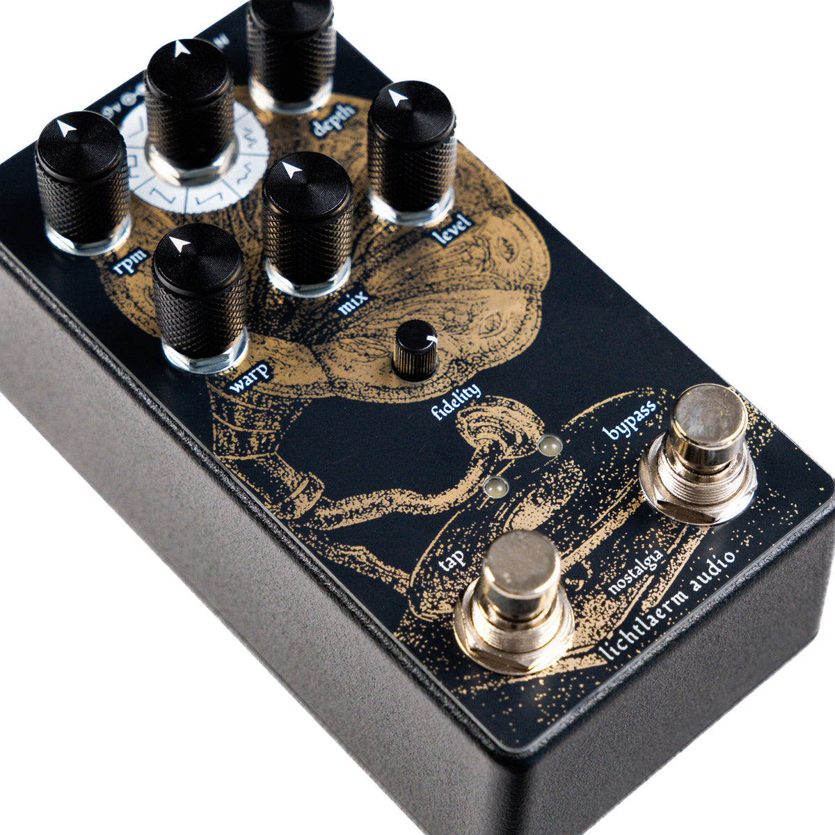 LICHTLAERM AUDIO "Nostalgia"