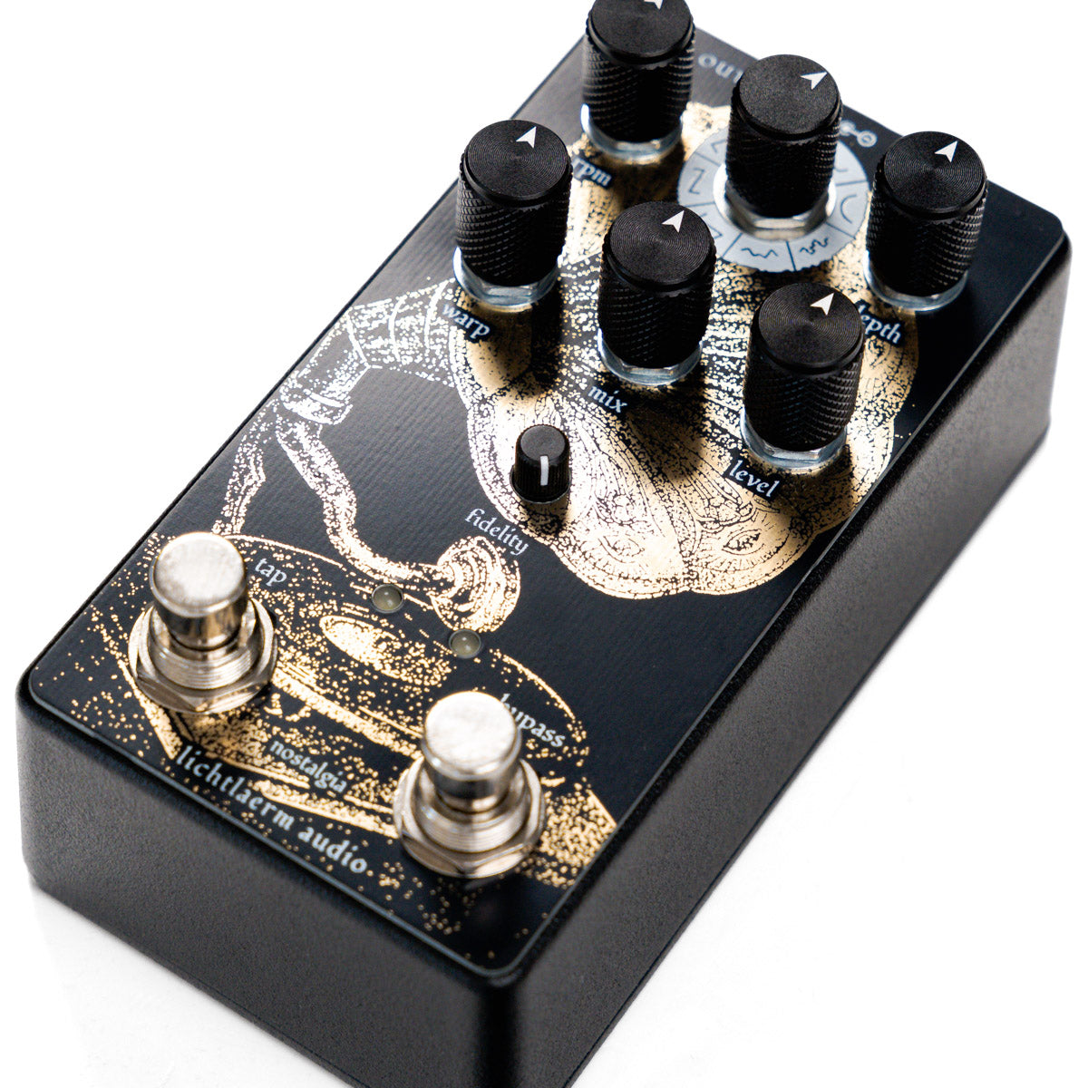 LICHTLAERM AUDIO &quot;Nostalgia&quot;