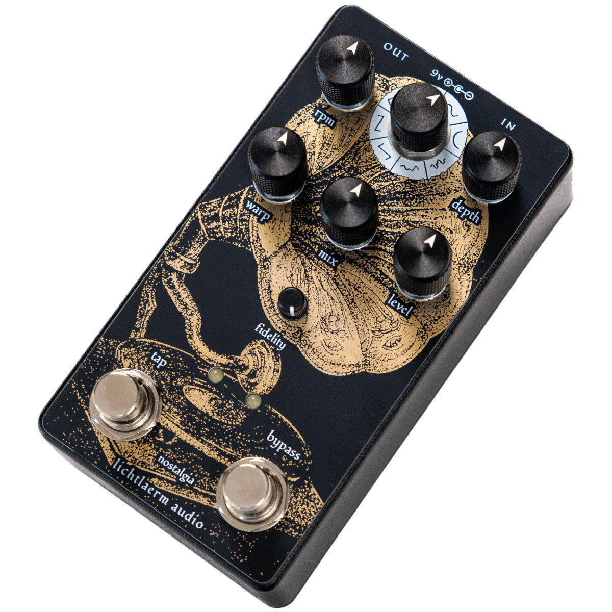 LICHTLAERM AUDIO &quot;Nostalgia&quot;