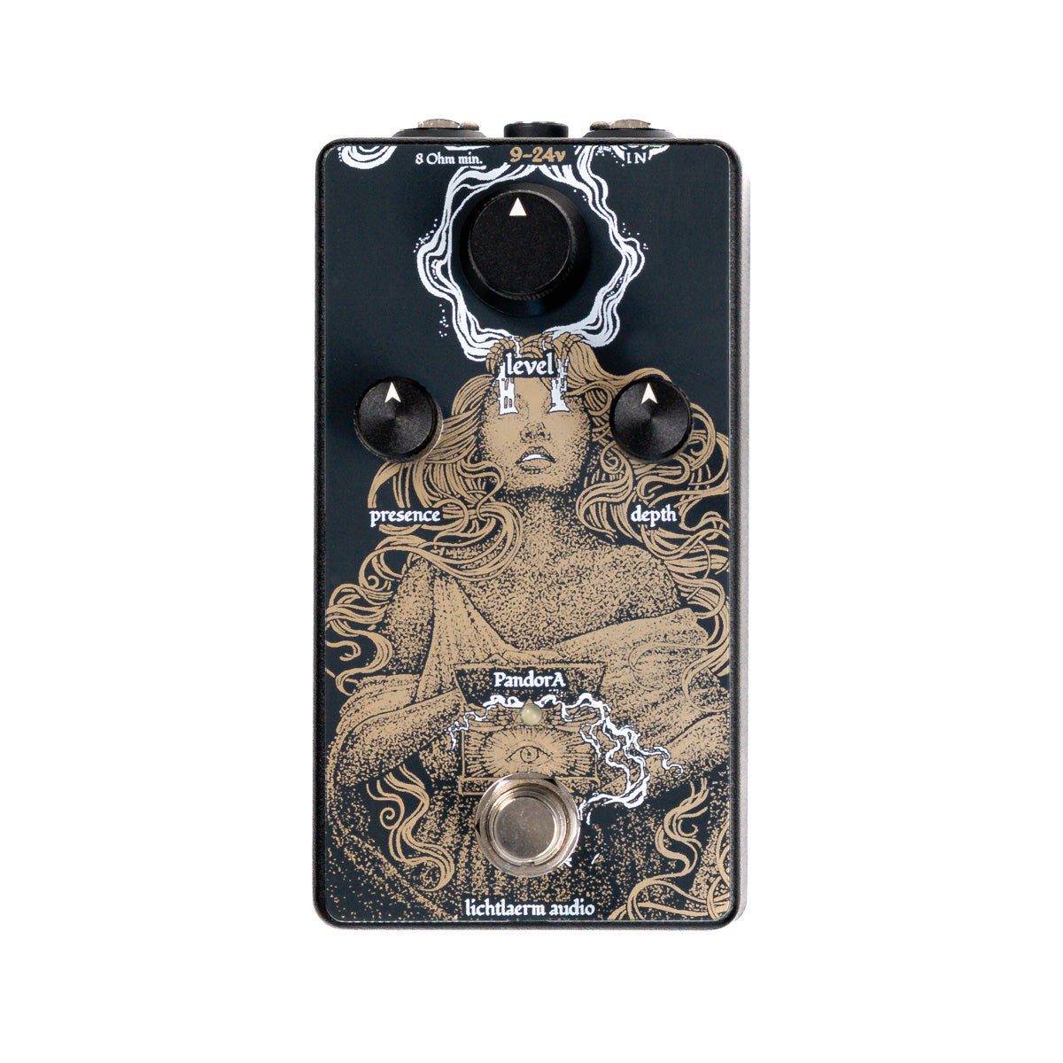 LICHTLAERM AUDIO &quot;PandorA&quot;